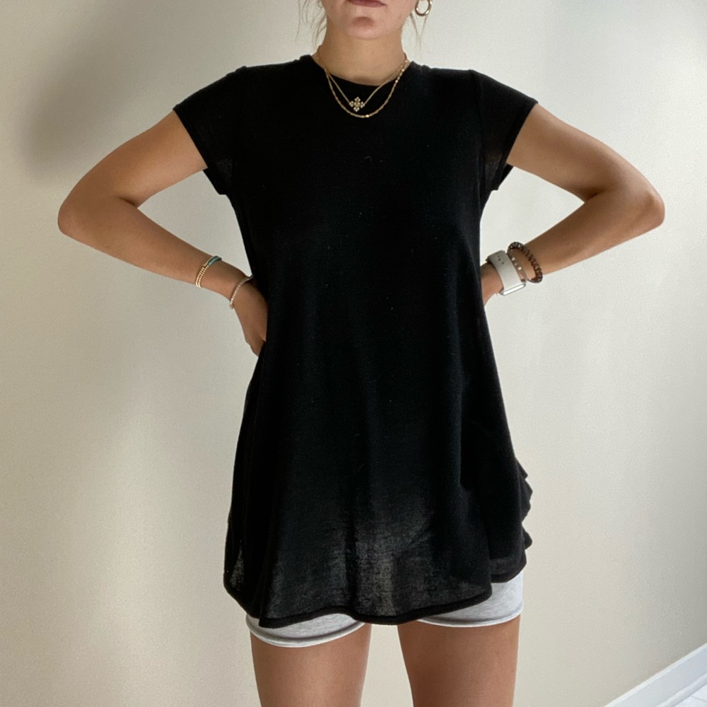 Black Flow Shirt❤️‍🔥